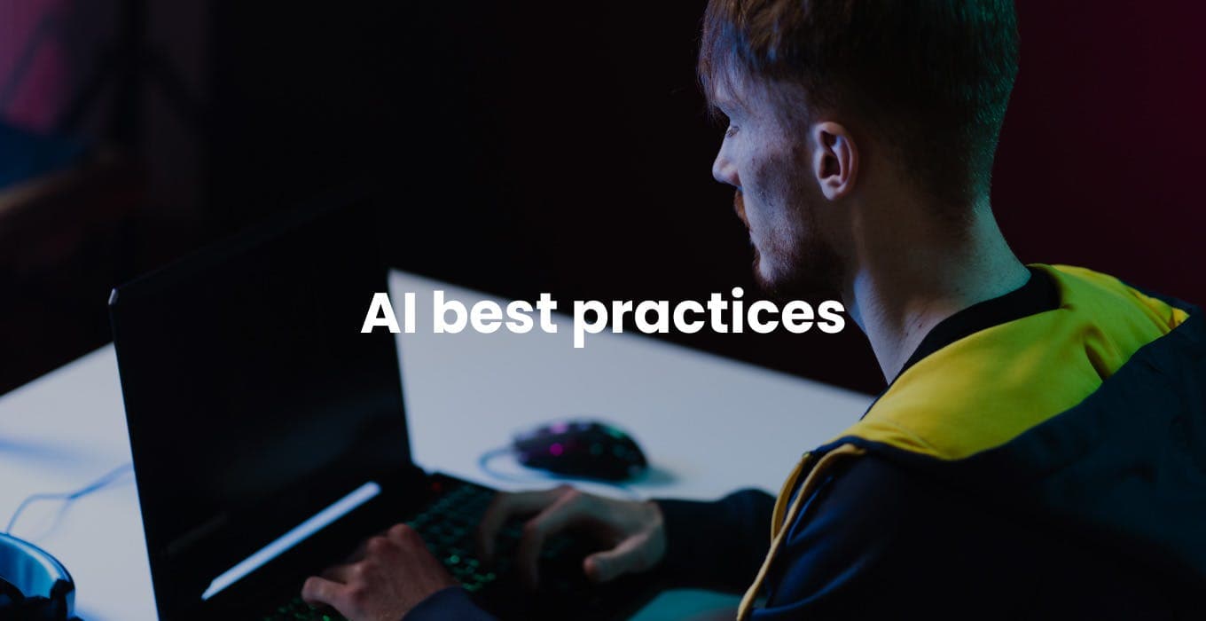 Image for 10 AI best practices for businesses for safety and ethics