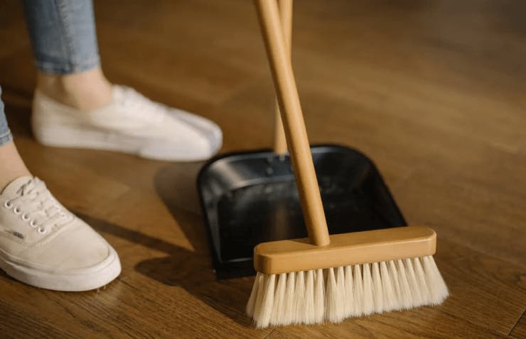 SC Training (formerly EdApp) Commercial Cleaning Training Program - Cleaning Up a Job Site