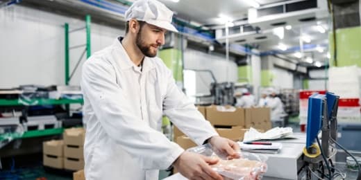 Reduced Oxygen Packaging