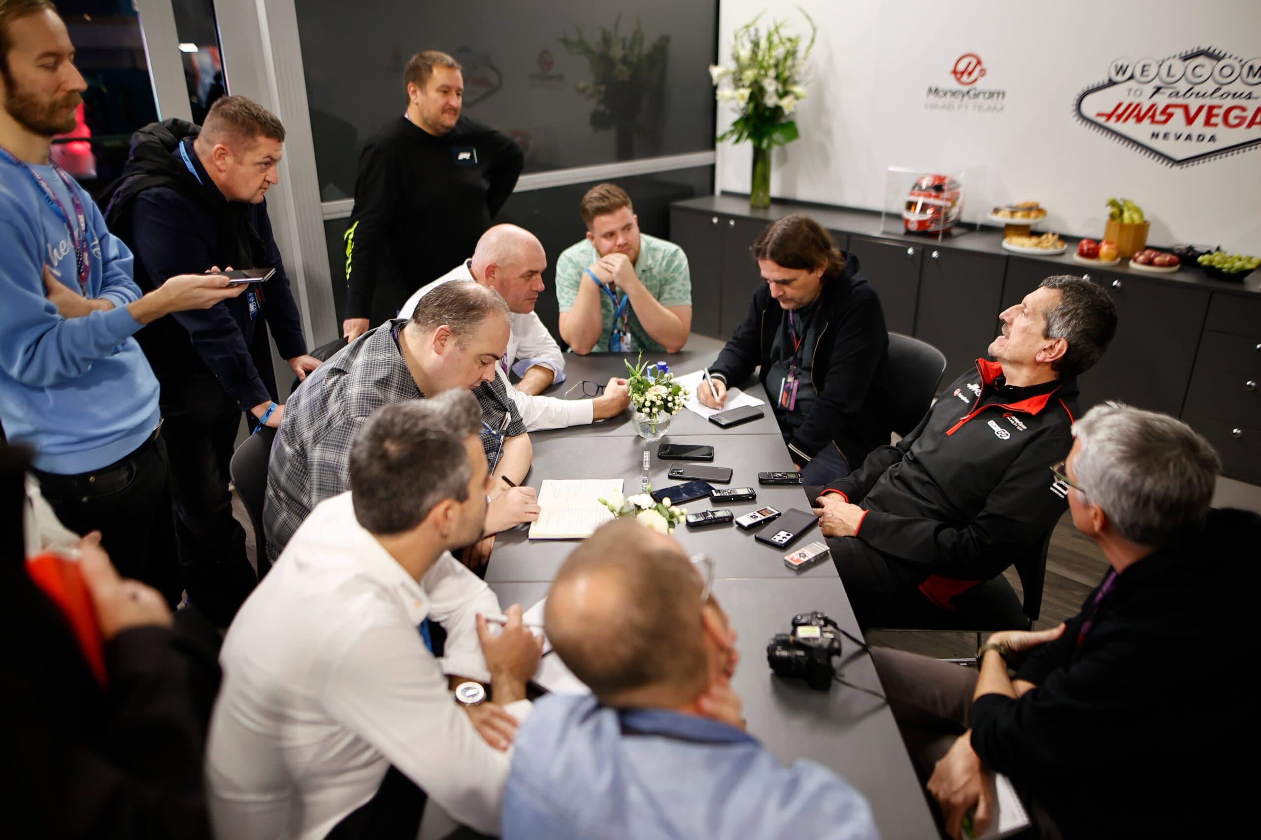 Mitti (by SafetyCulture) partners with Haas F1 Team