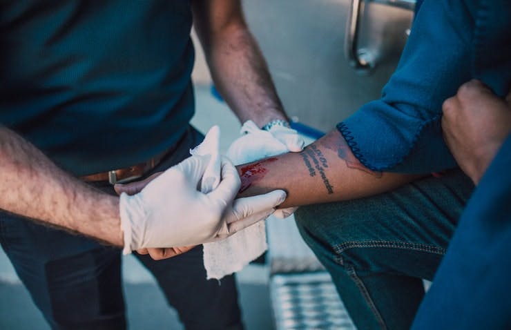 Save a Life by NHCPS Online Bloodborne Pathogen Training Course - Bloodborne Pathogens Certification Course