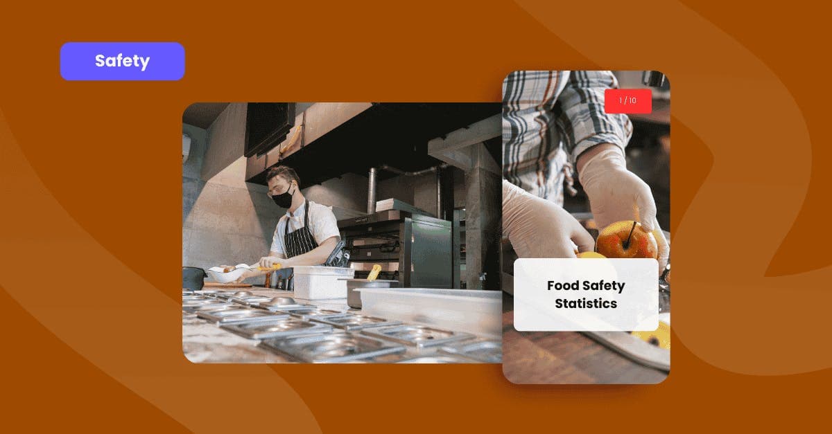 Image for Food safety statistics you need to know in 2025