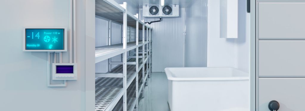 Cold Chain Monitoring Software