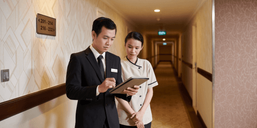 Hotel Safety Tips for Employees - Featured Image