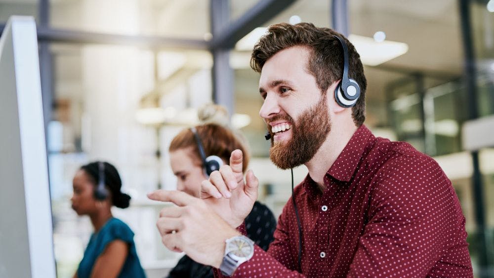 Online customer service courses