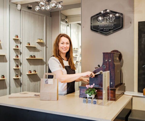 Retail Skill Example - Business Awareness