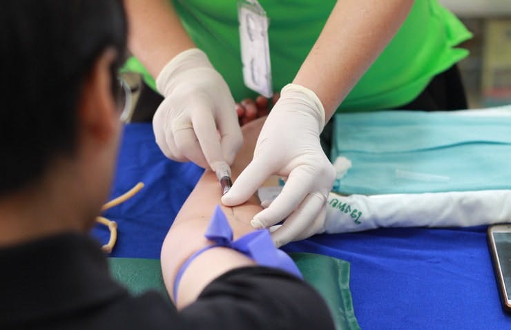 SC Training (formerly EdApp) Online Bloodborne Pathogen Training Course - Bloodborne Pathogens