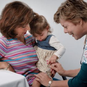 edX Healthcare Training Program - Handling Children in a Healthcare Setting