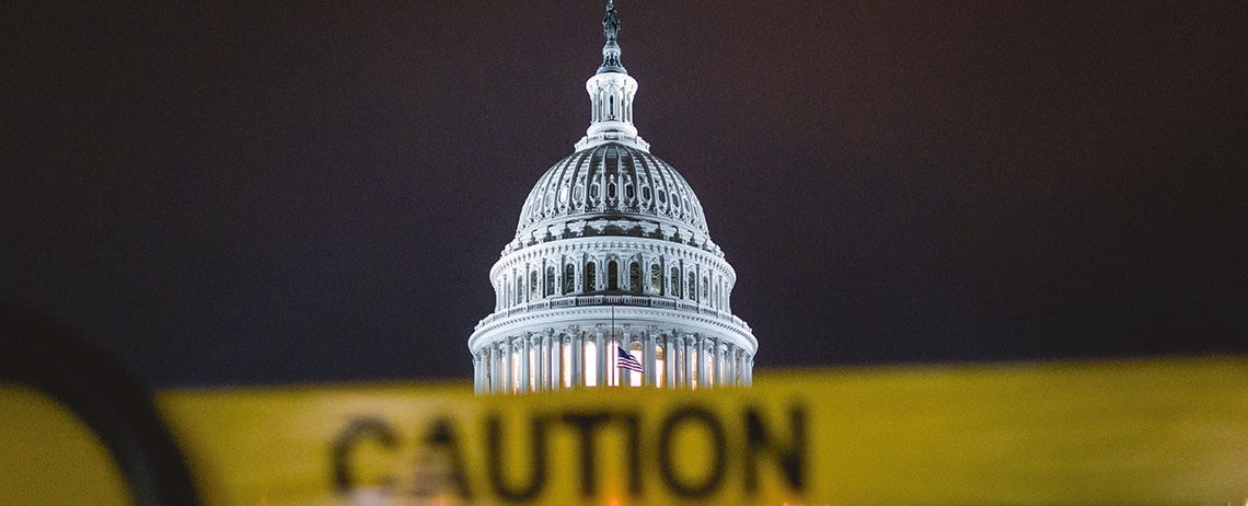 shutdown affecting safety