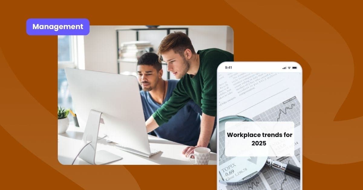 Image for 10 workplace trends