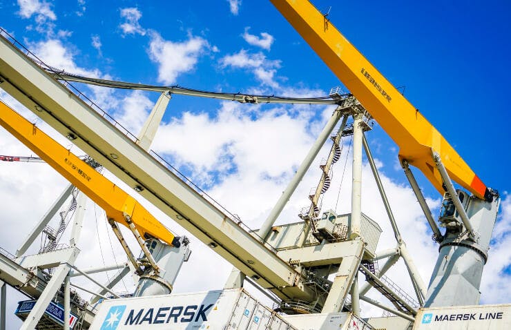 Online Safety Training Crane Training Online Course - Crane Hand Signaling