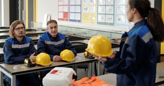 10 General safety tips for work in 2024 - Remain updated on safety procedures