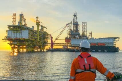 Offshore structure