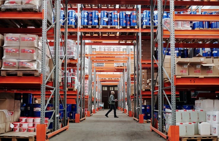 SC Training (formerly EdApp) Logistics Training Course - Pallets, Racks, and Stacking Safety