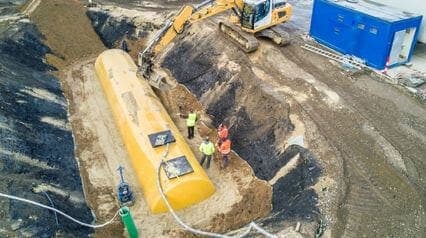 Underground Storage Tank