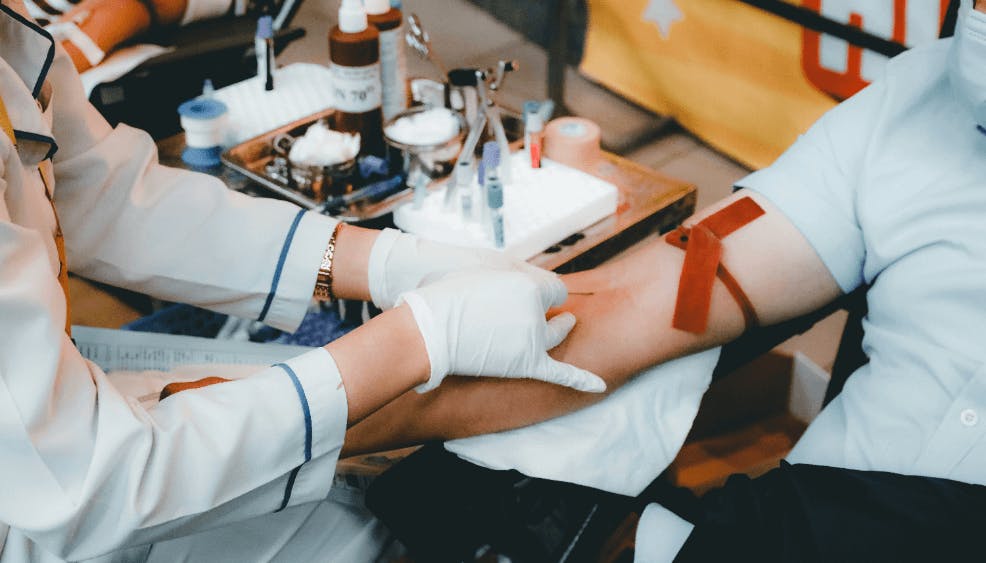OSHA bloodborne pathogens training