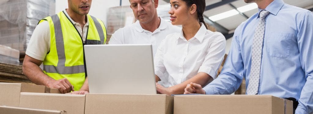 Delivery Management Software