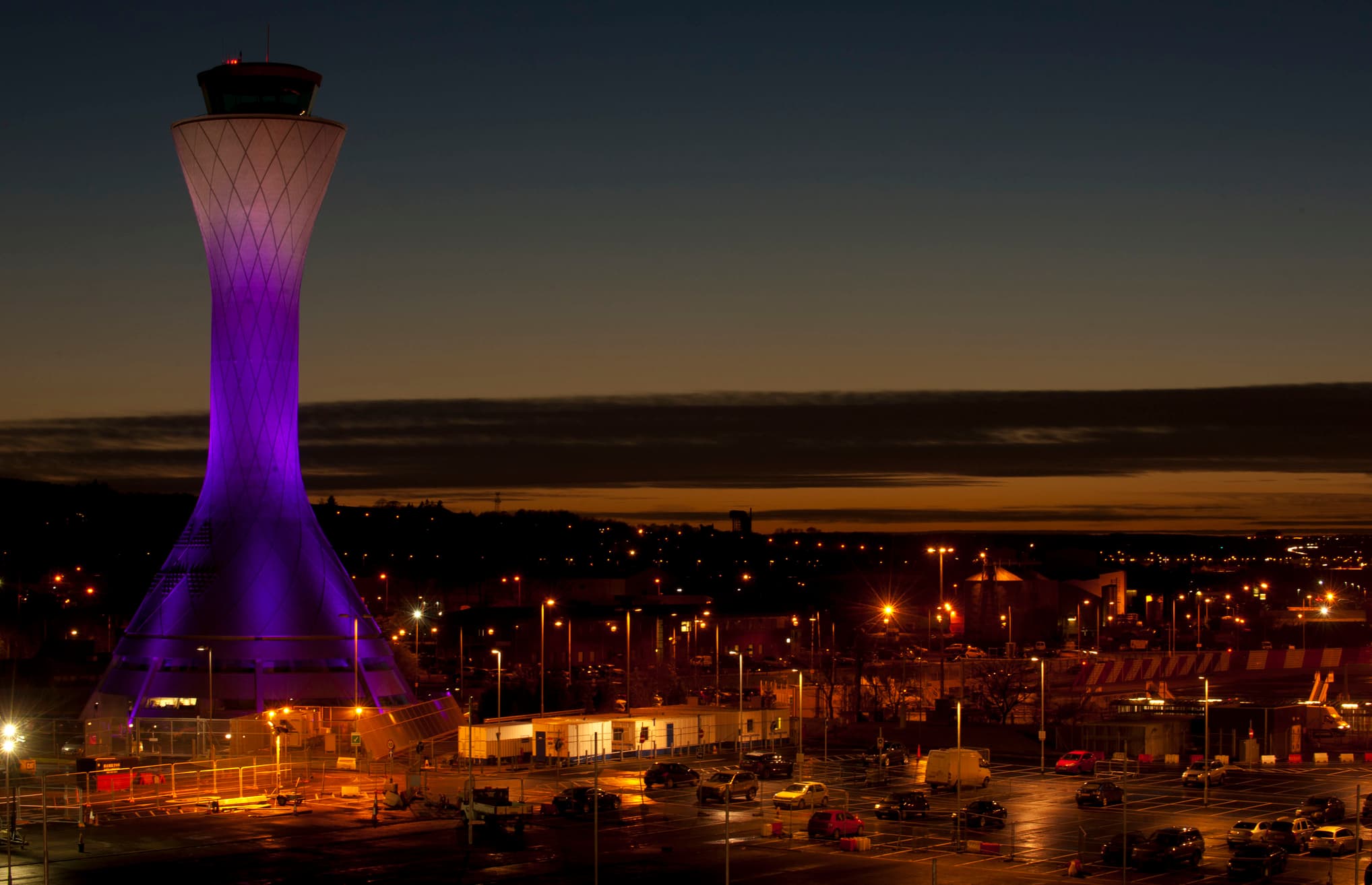 Edinburgh Airport