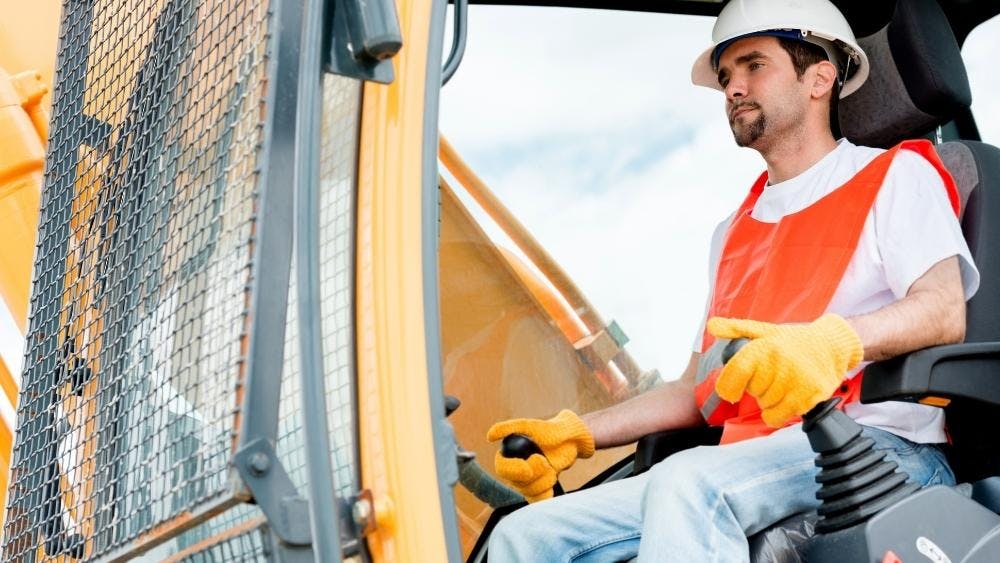 Training for crane operators