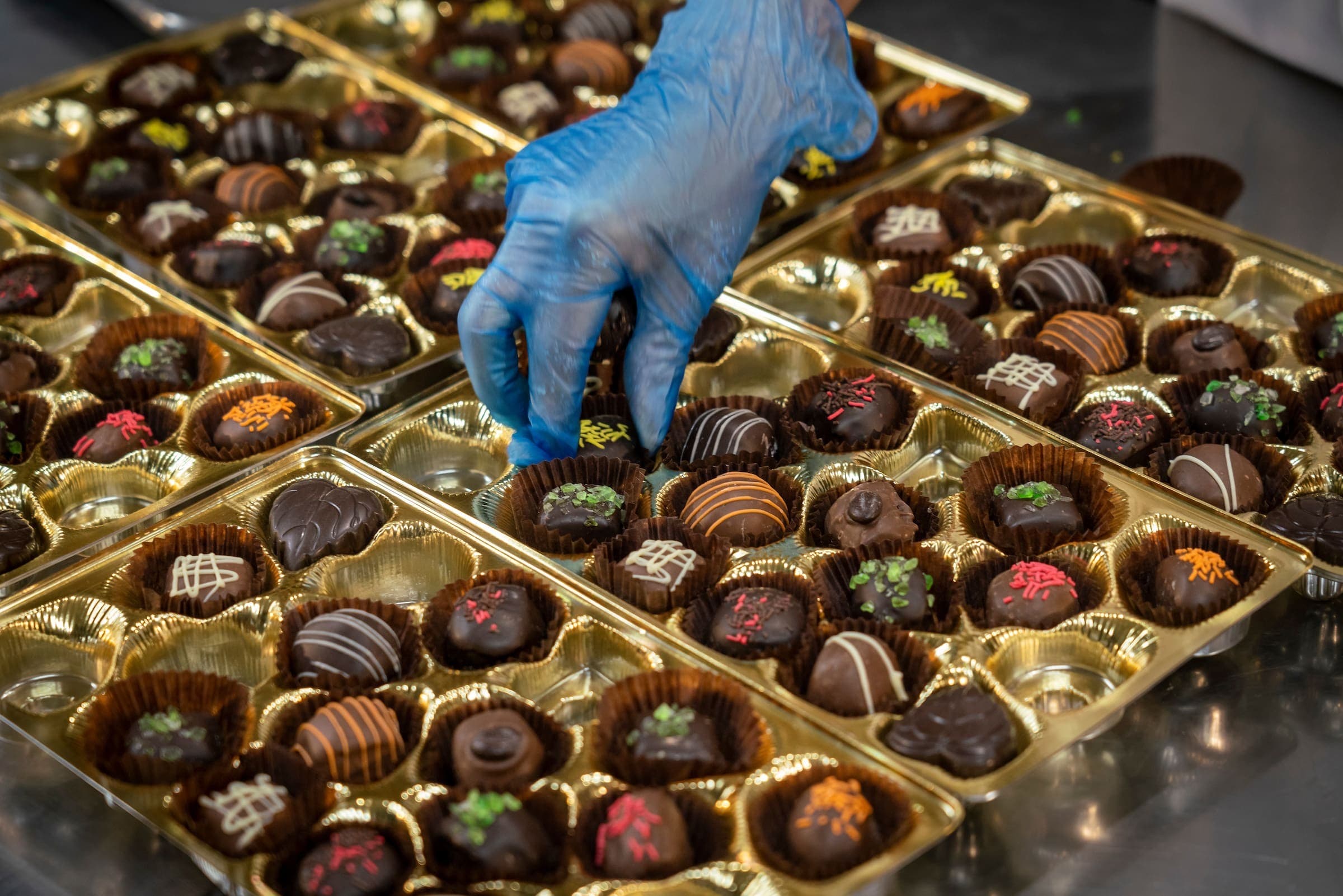 Davies Chocolates