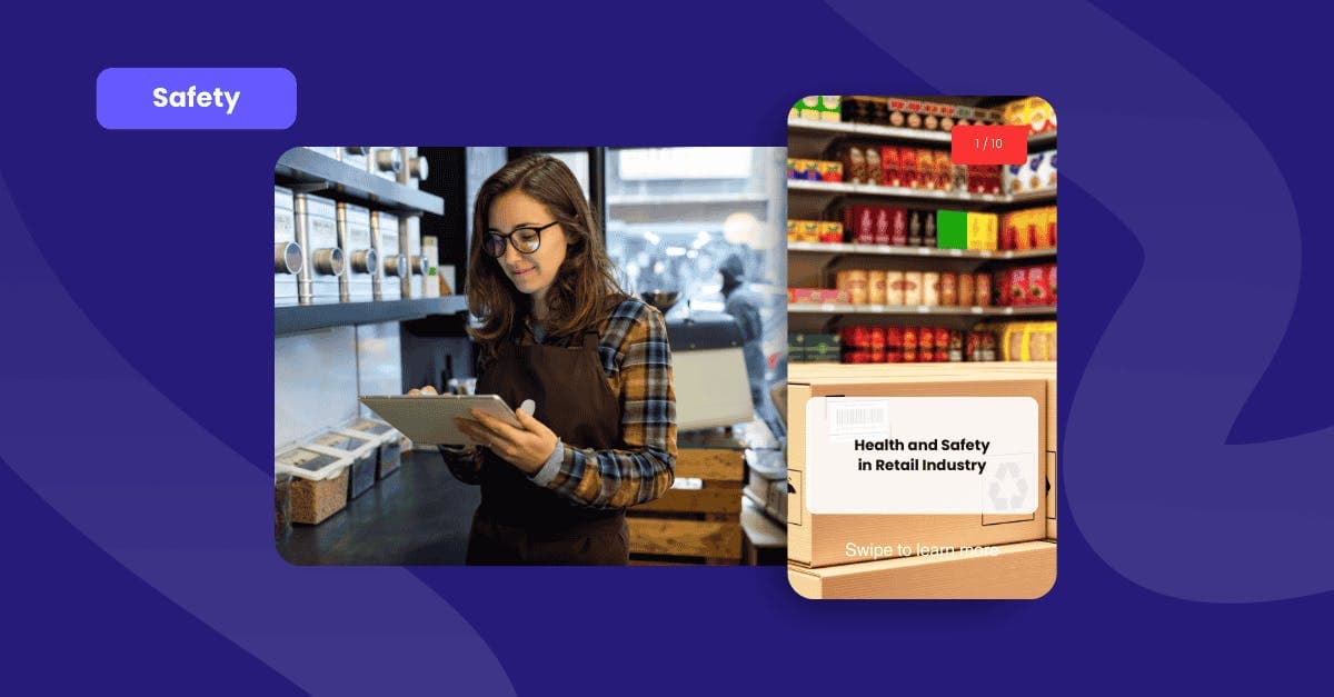 Image for Health and safety in retail industry: A complete guide