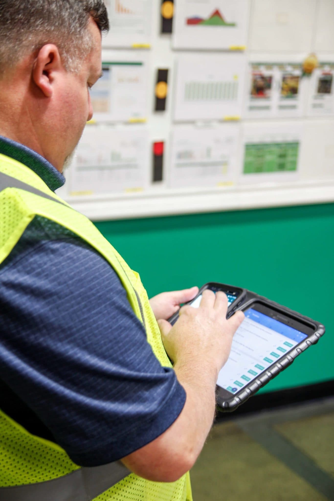 Schneider Electric Mobiele Audit