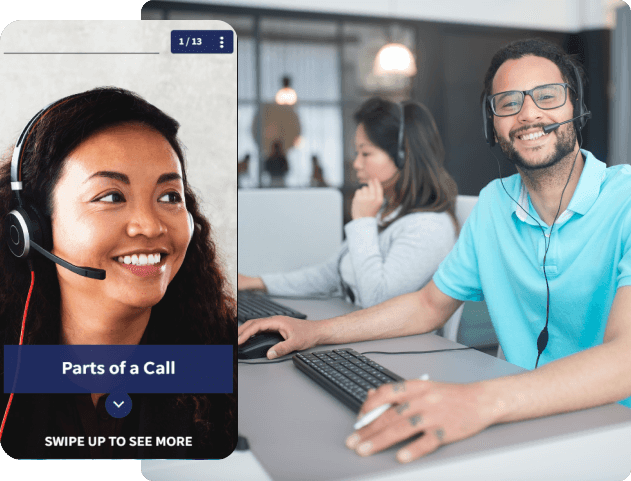 Call center courses