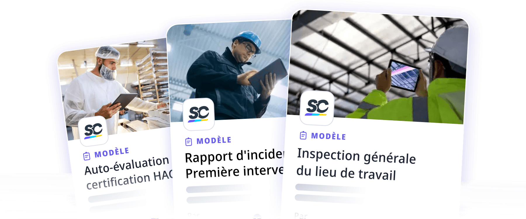 modèles d'images