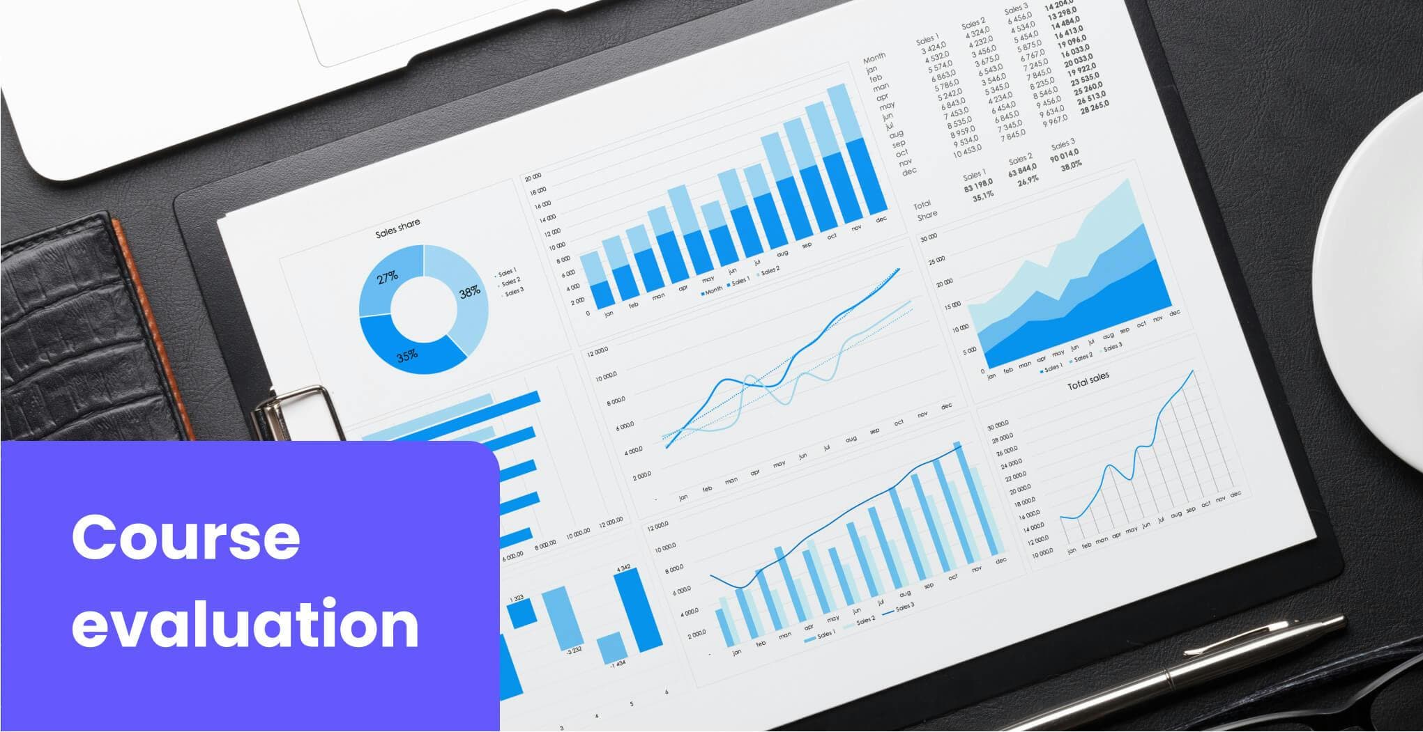 Image for Course Evaluation: A Guide to Assessing your Training