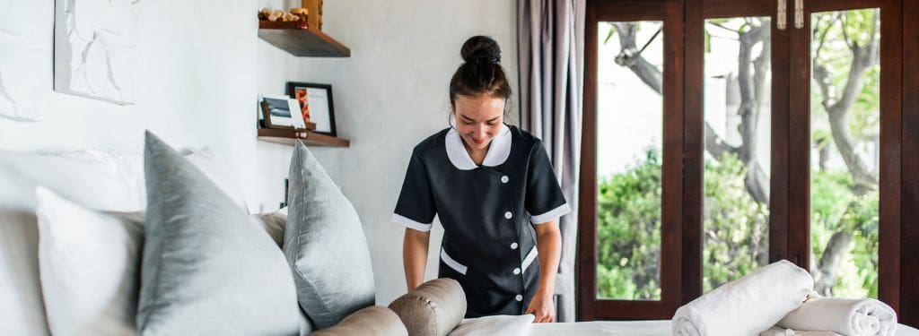 Housekeeping App