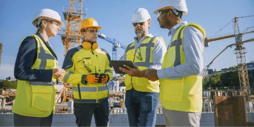 Contractor Safety