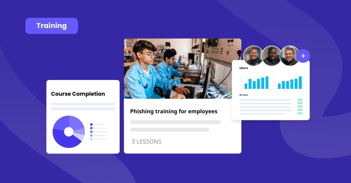 Image for Phishing training for employees: A complete guide