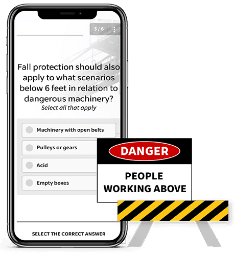 Fall Protection Training Courses