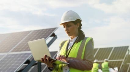 Empresa con desarrollo sustentable