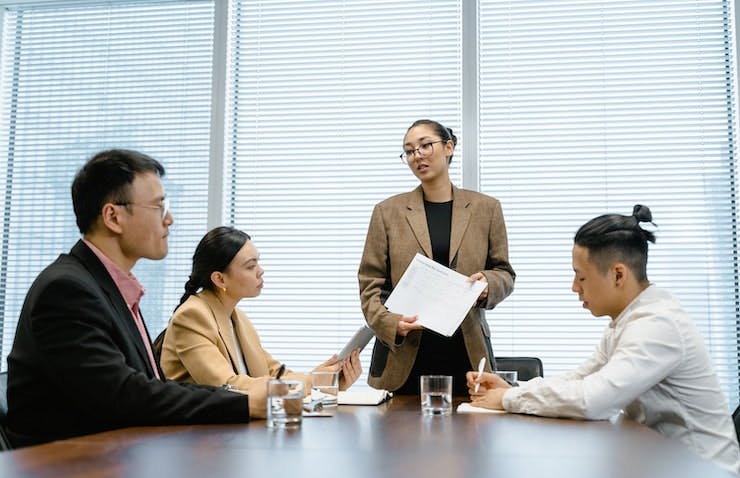 SC Training (formerly EdApp) Body language training course - Handling Objections with Emotional Intelligence