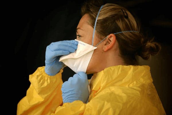 OSHA required training - PPE
