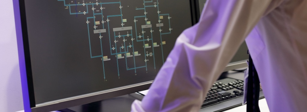 Logiciel remote monitoring and management