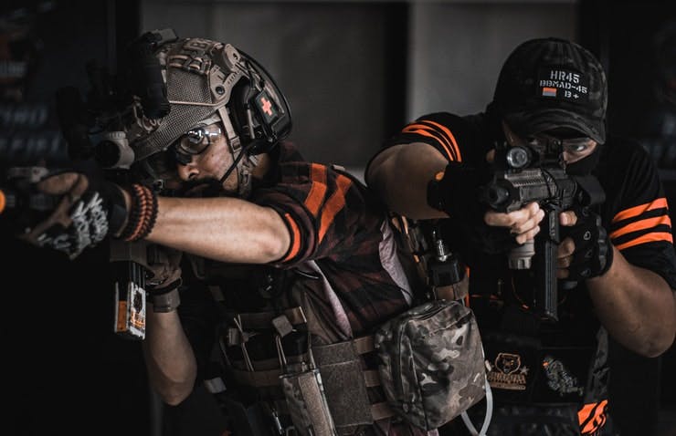J.J. Keller Training Active Shooter Training Courses - Active Shooter Training / Active Threat Training