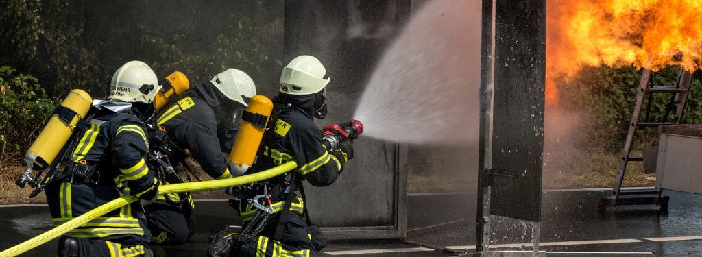 Fire Training Software