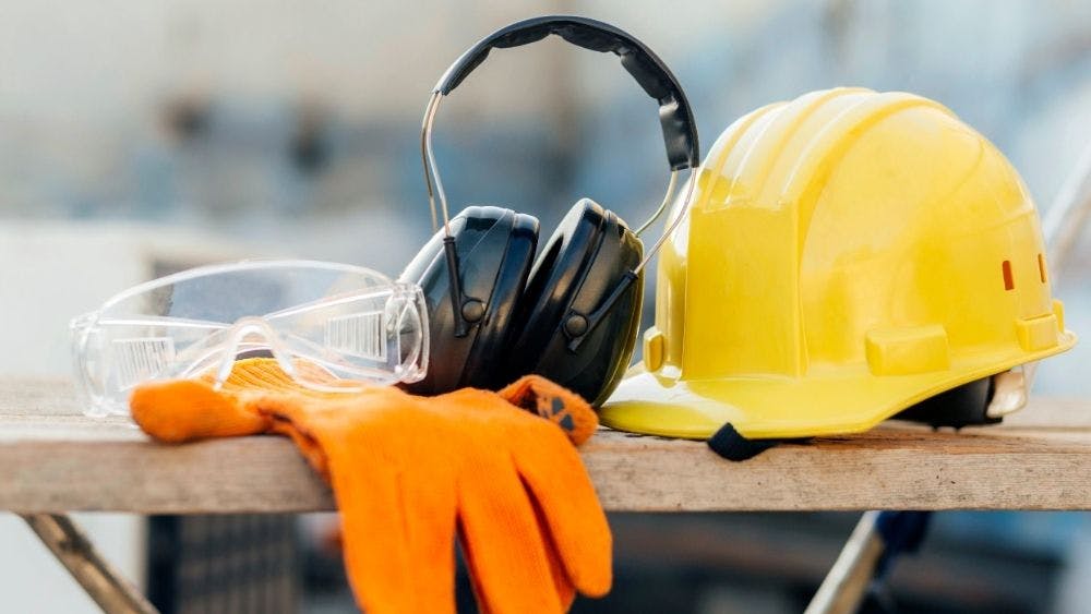 PPE training