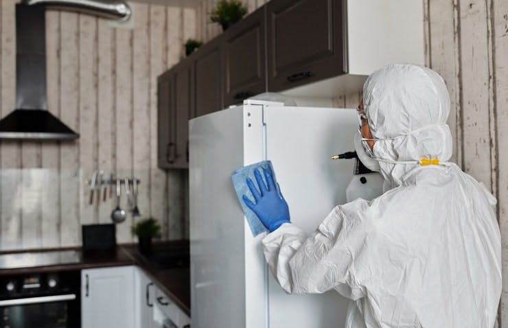 SC Training (formerly EdApp) Housekeeper Training Course #5 - COVID-19 Safety for Hotels