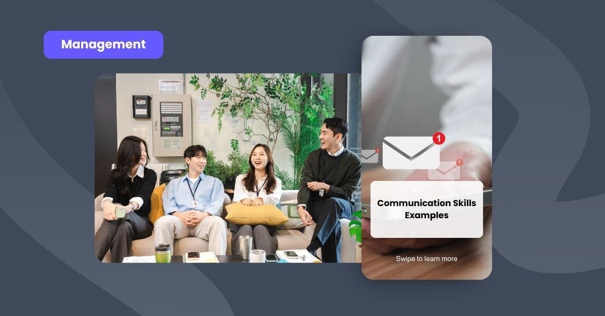 Image for 10 Essential Communication Skill Examples for the Workplace