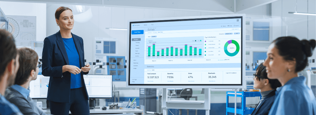 Manufacturing Analytics Software