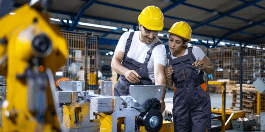 Manufacturing Efficiency - Featured Image