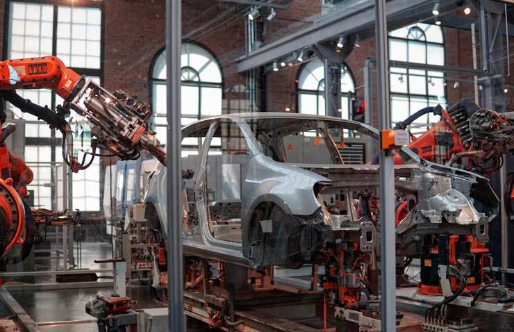 ClickSafety Manufacturing Training Course - Robot Safety Awareness for Manufacturing