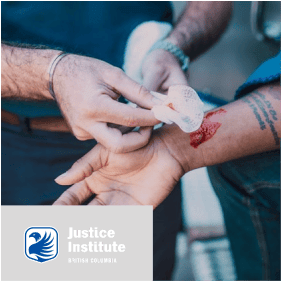 Justice Institute British Columbia EMR Training Course - Emergency Medical Responder