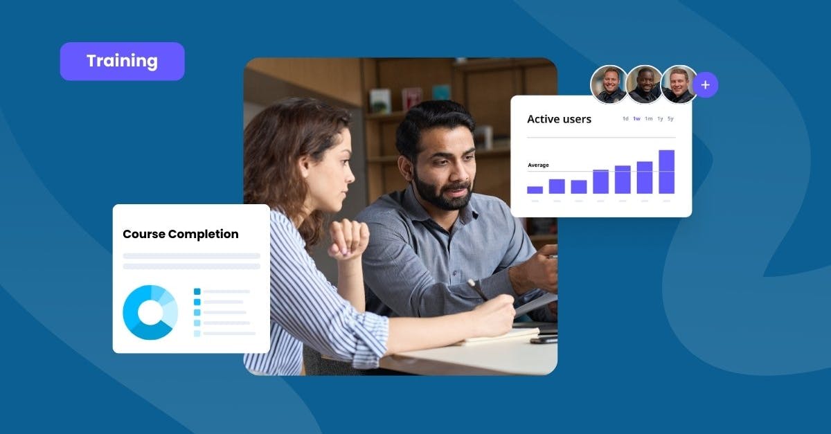 Preview of examples of training manuals