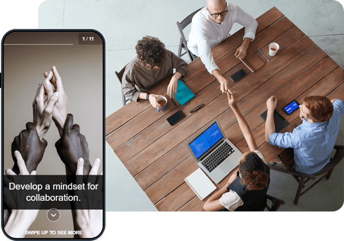 Collaborative Training Courses