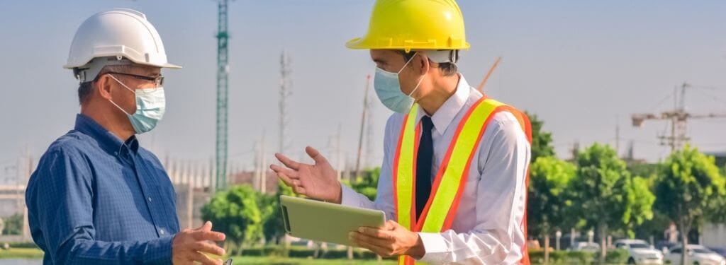 Application de Safety meeting
