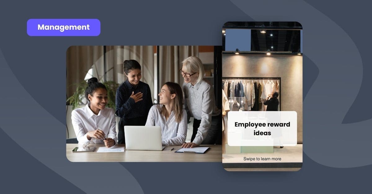 Image for 10 Creative employee reward ideas